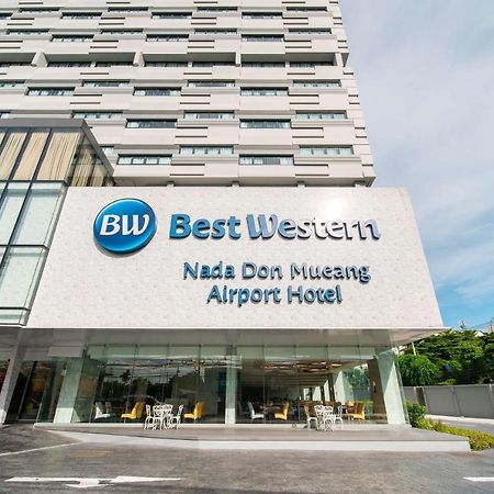 Best Western Nada Don Mueang Airport Hotel Bangkok Exterior photo