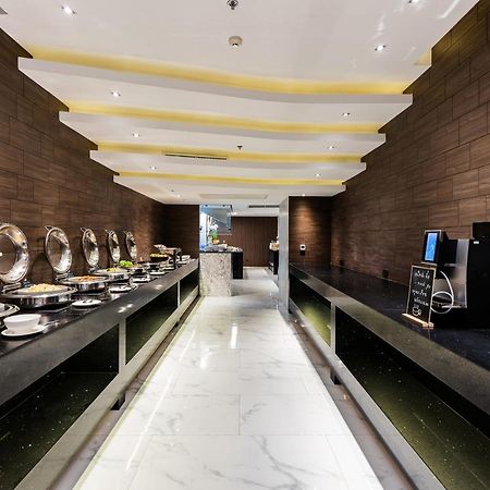 Best Western Nada Don Mueang Airport Hotel Bangkok Exterior photo