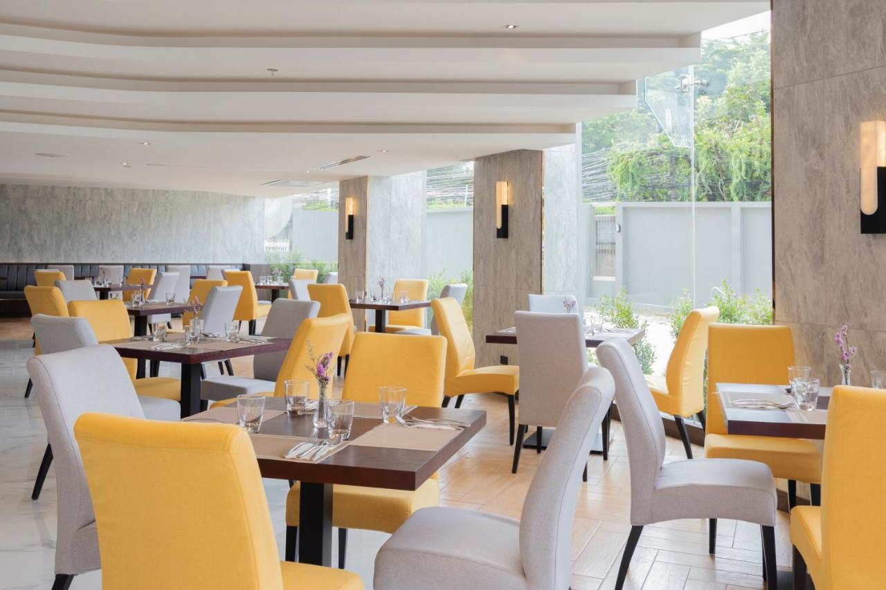 Best Western Nada Don Mueang Airport Hotel Bangkok Exterior photo