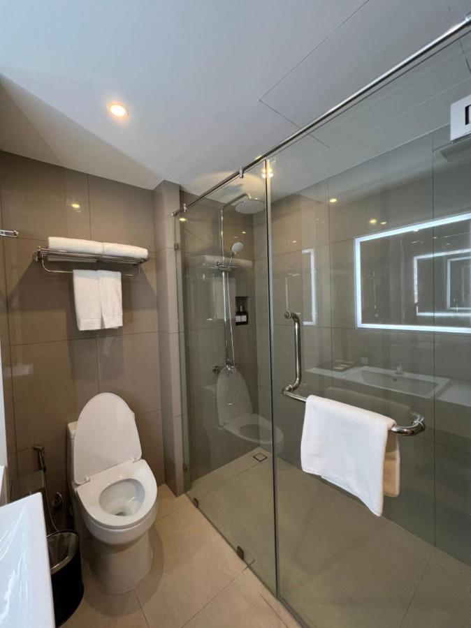 Best Western Nada Don Mueang Airport Hotel Bangkok Exterior photo