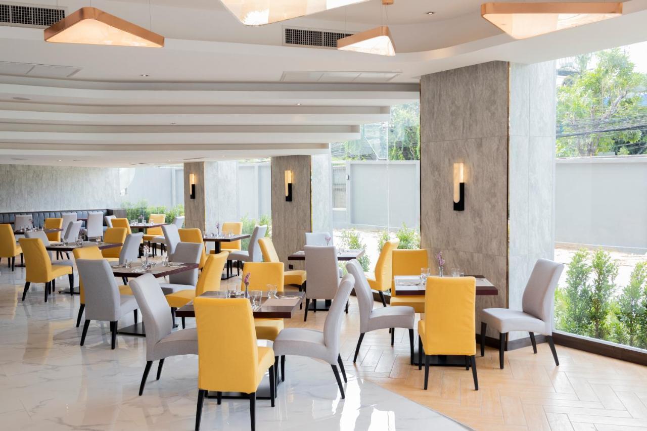 Best Western Nada Don Mueang Airport Hotel Bangkok Exterior photo