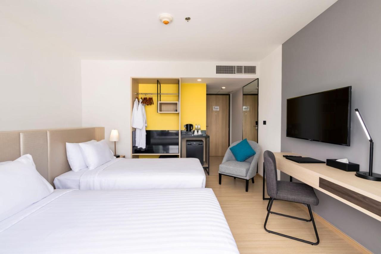 Best Western Nada Don Mueang Airport Hotel Bangkok Exterior photo