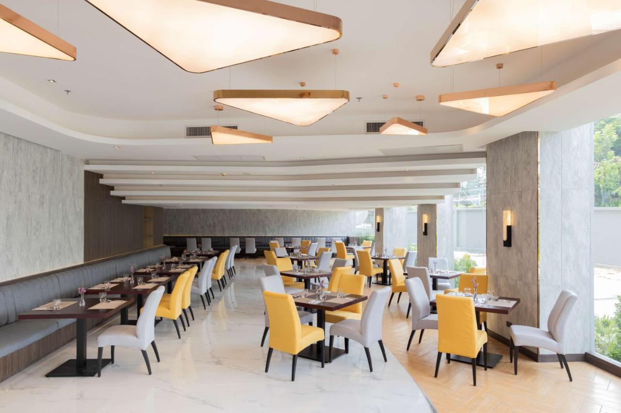 Best Western Nada Don Mueang Airport Hotel Bangkok Exterior photo