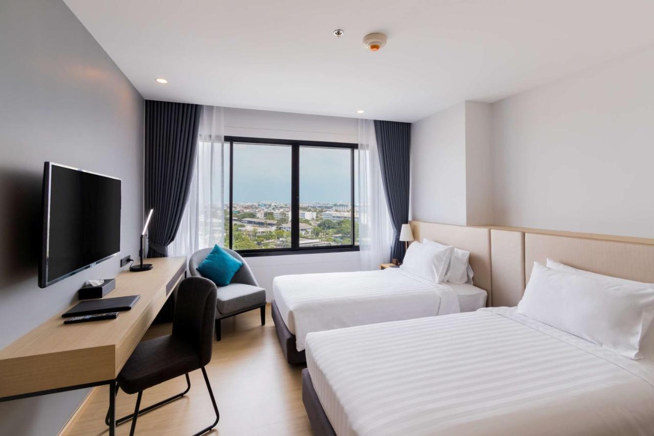 Best Western Nada Don Mueang Airport Hotel Bangkok Exterior photo