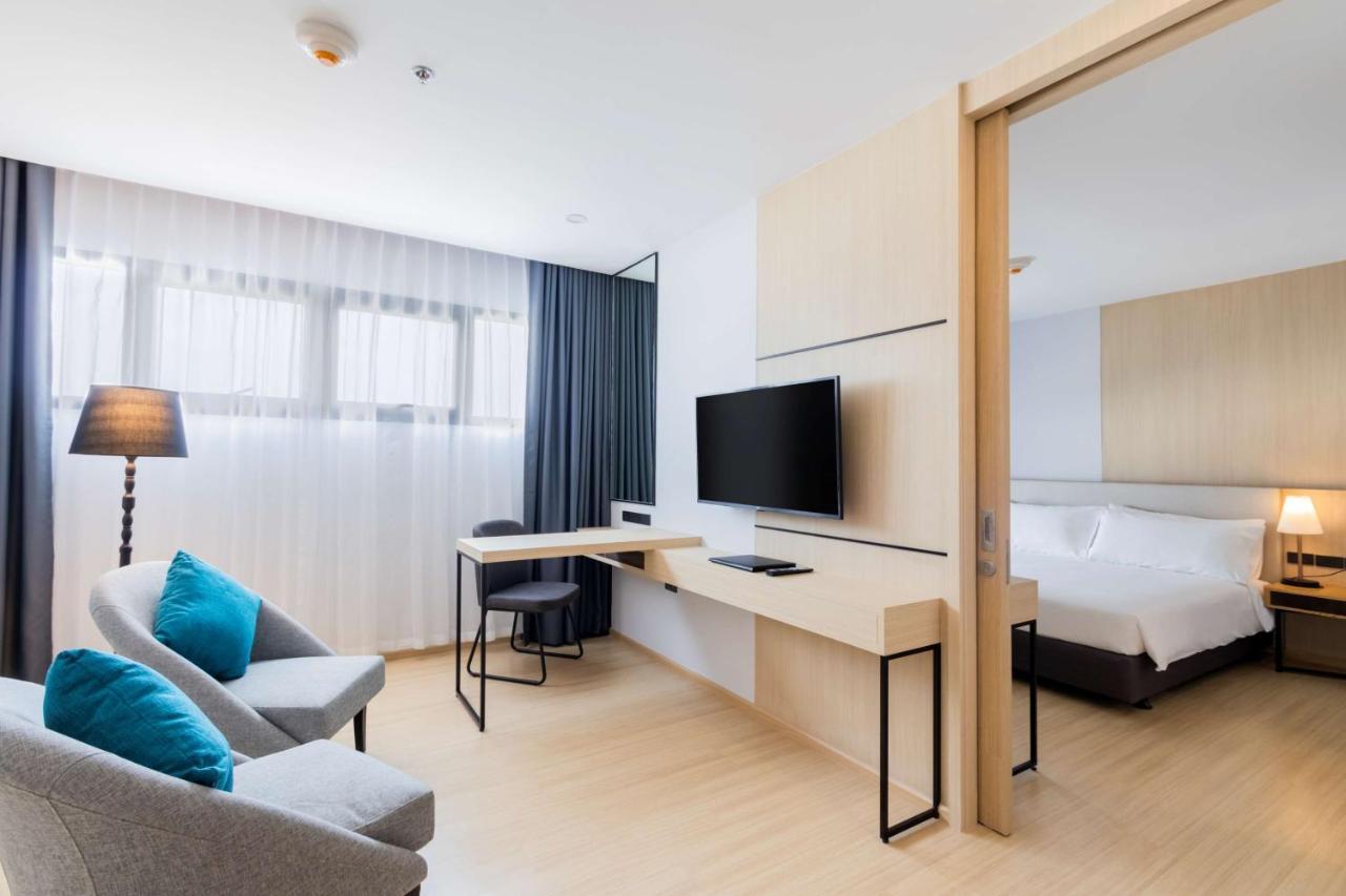 Best Western Nada Don Mueang Airport Hotel Bangkok Exterior photo