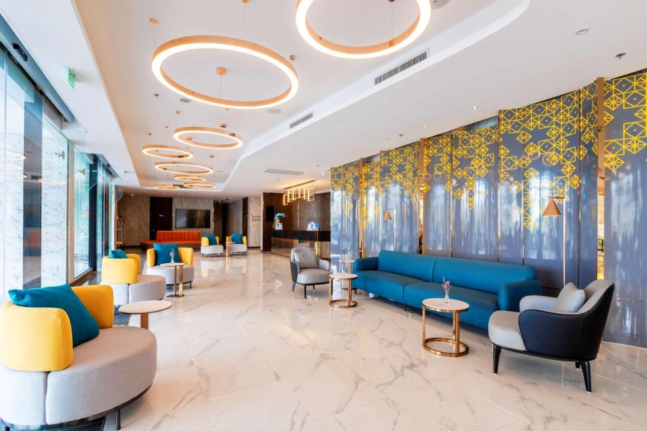 Best Western Nada Don Mueang Airport Hotel Bangkok Exterior photo