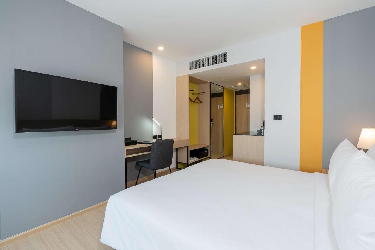 Best Western Nada Don Mueang Airport Hotel Bangkok Exterior photo