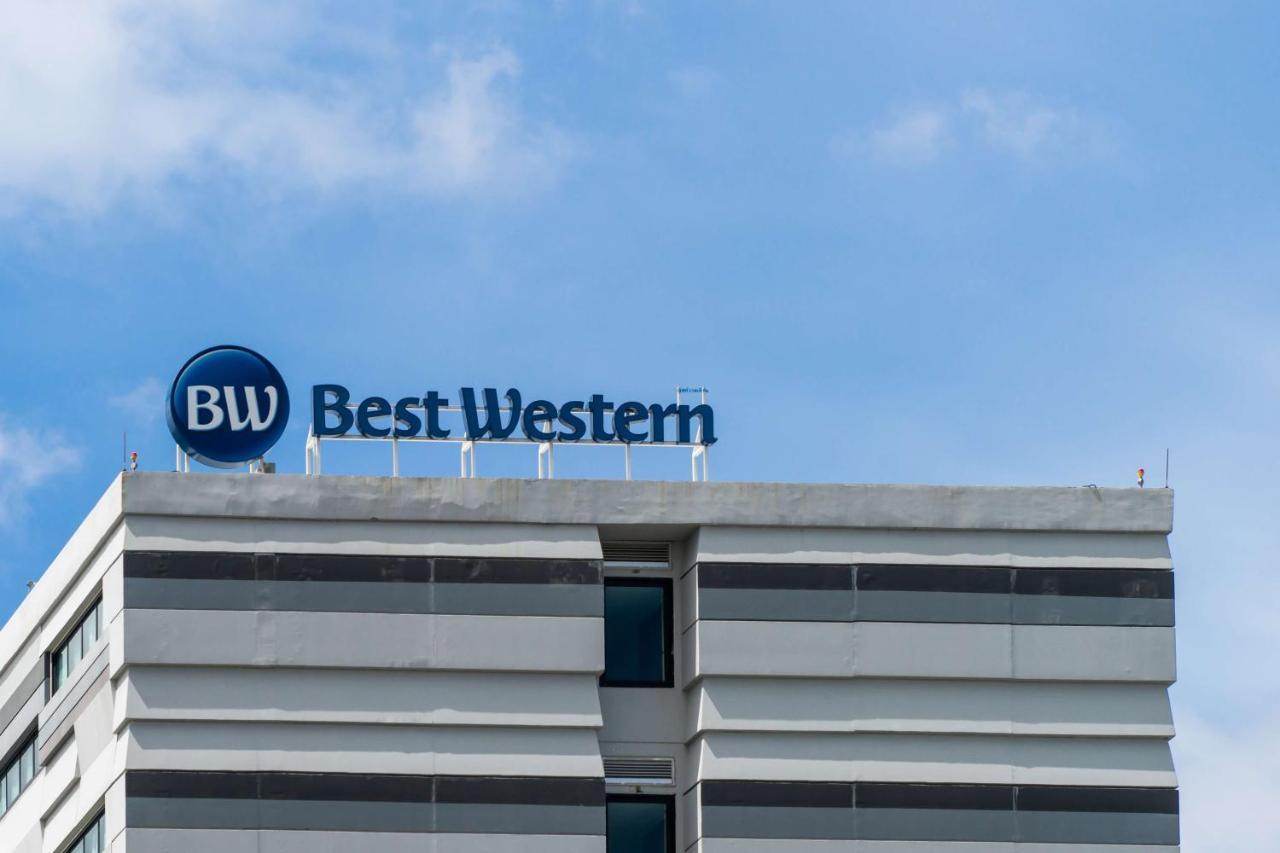 Best Western Nada Don Mueang Airport Hotel Bangkok Exterior photo