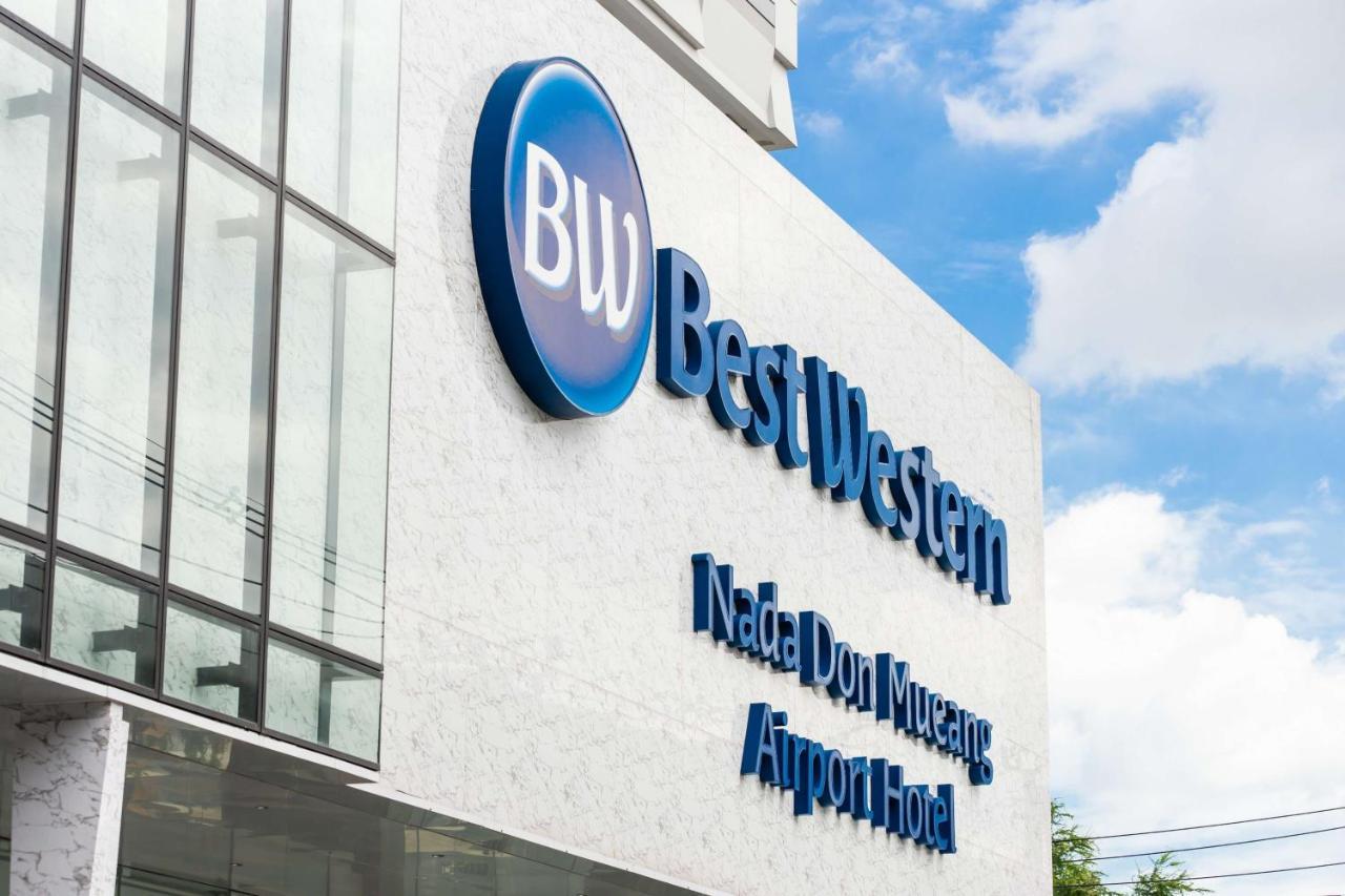 Best Western Nada Don Mueang Airport Hotel Bangkok Exterior photo
