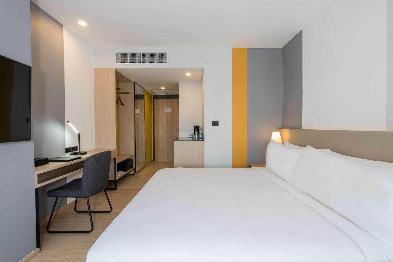 Best Western Nada Don Mueang Airport Hotel Bangkok Exterior photo