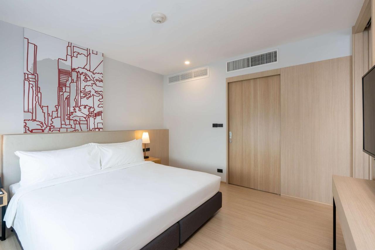 Best Western Nada Don Mueang Airport Hotel Bangkok Exterior photo