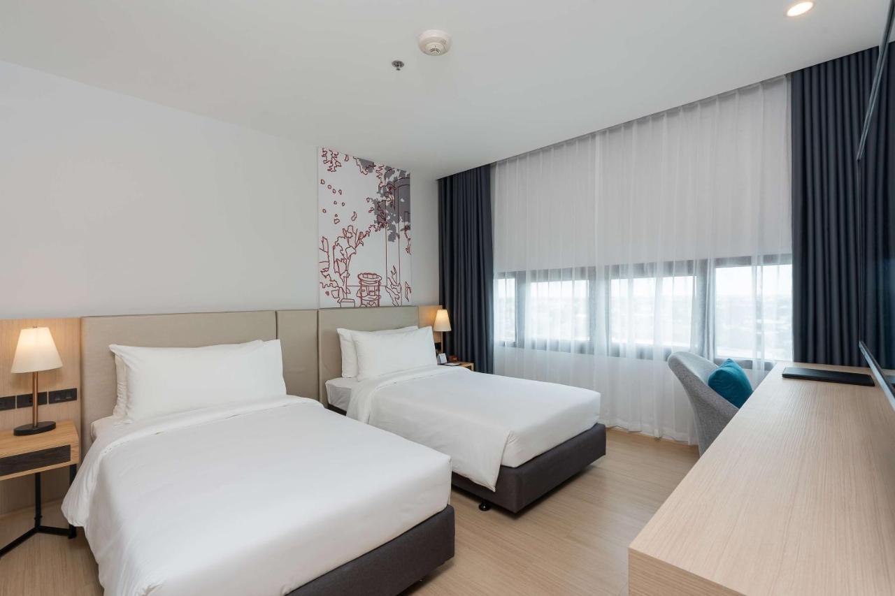 Best Western Nada Don Mueang Airport Hotel Bangkok Exterior photo