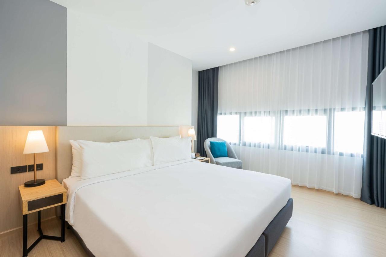 Best Western Nada Don Mueang Airport Hotel Bangkok Exterior photo