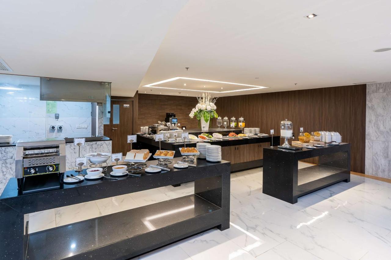 Best Western Nada Don Mueang Airport Hotel Bangkok Exterior photo