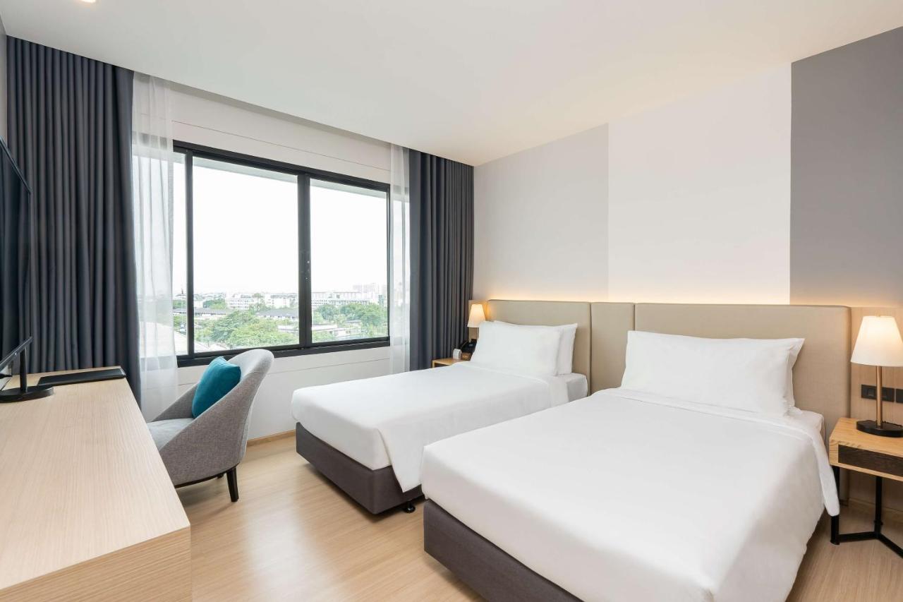 Best Western Nada Don Mueang Airport Hotel Bangkok Exterior photo