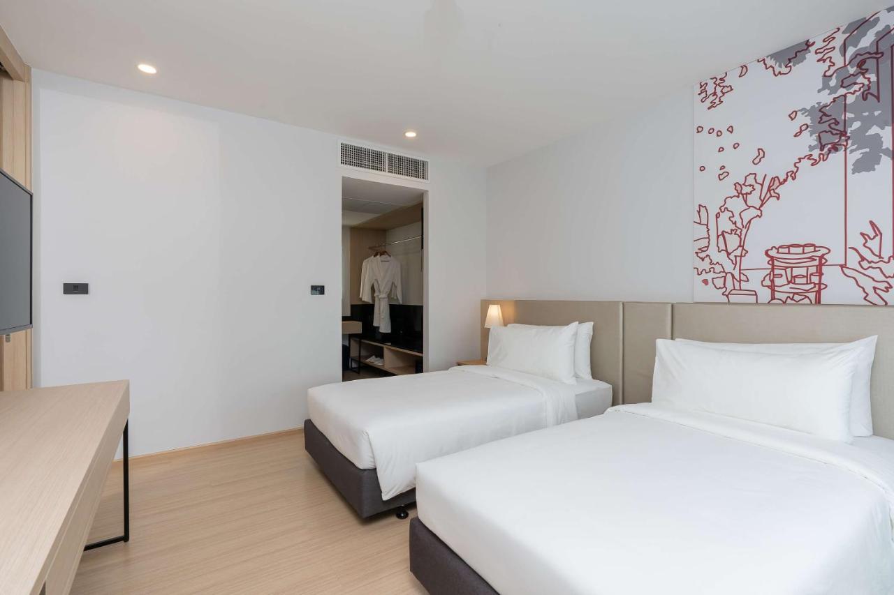Best Western Nada Don Mueang Airport Hotel Bangkok Exterior photo