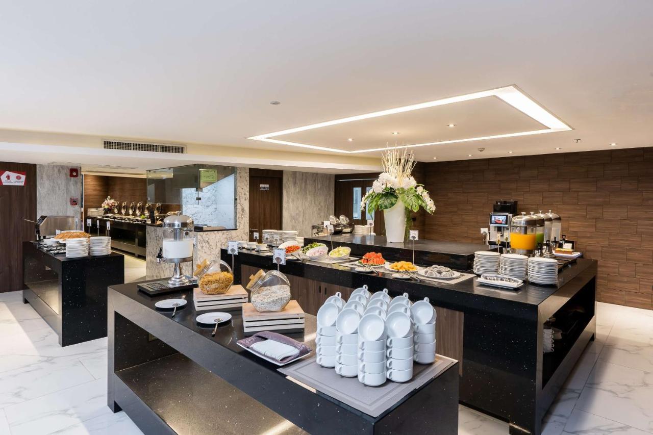 Best Western Nada Don Mueang Airport Hotel Bangkok Exterior photo