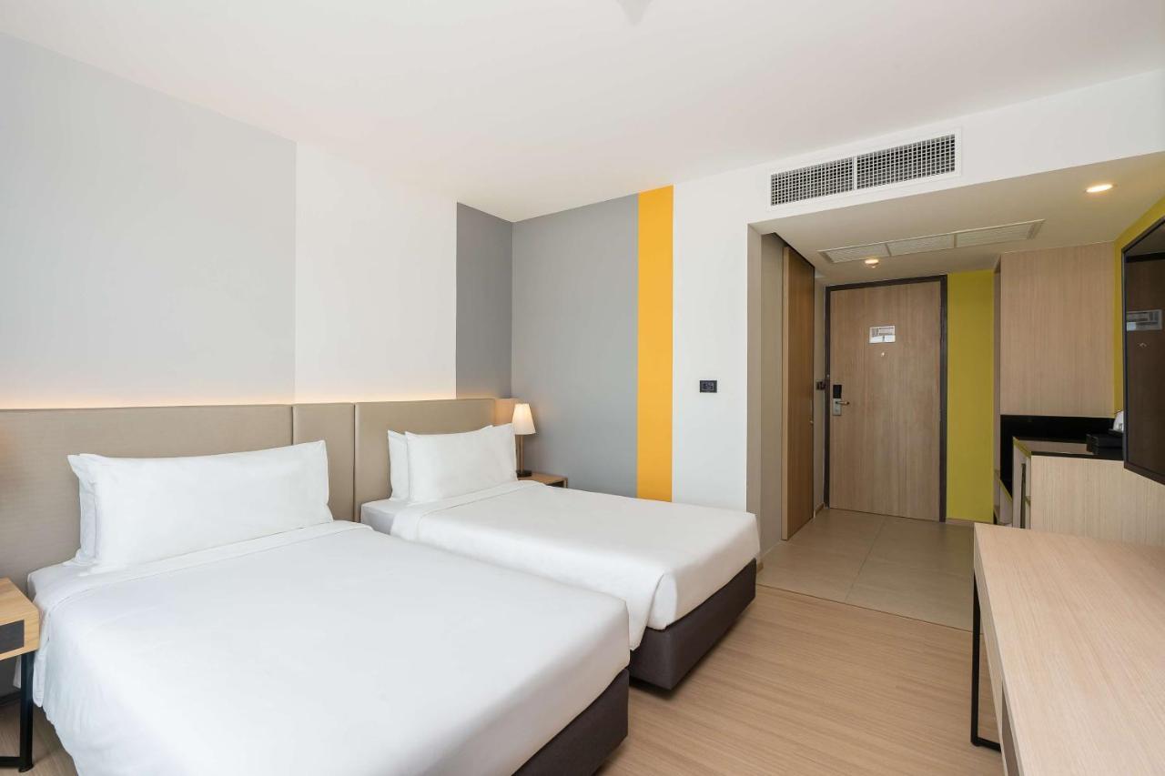 Best Western Nada Don Mueang Airport Hotel Bangkok Exterior photo