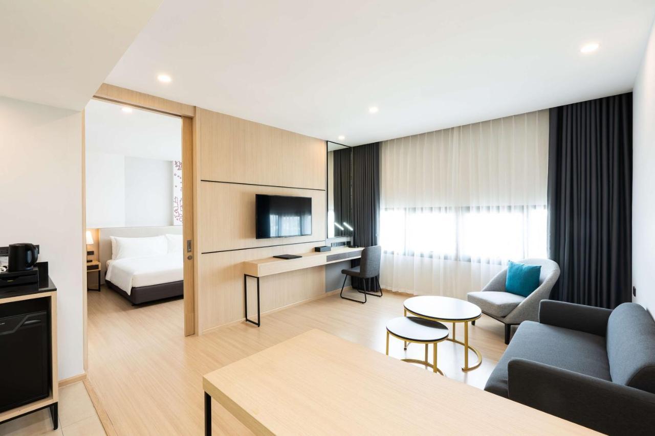 Best Western Nada Don Mueang Airport Hotel Bangkok Exterior photo
