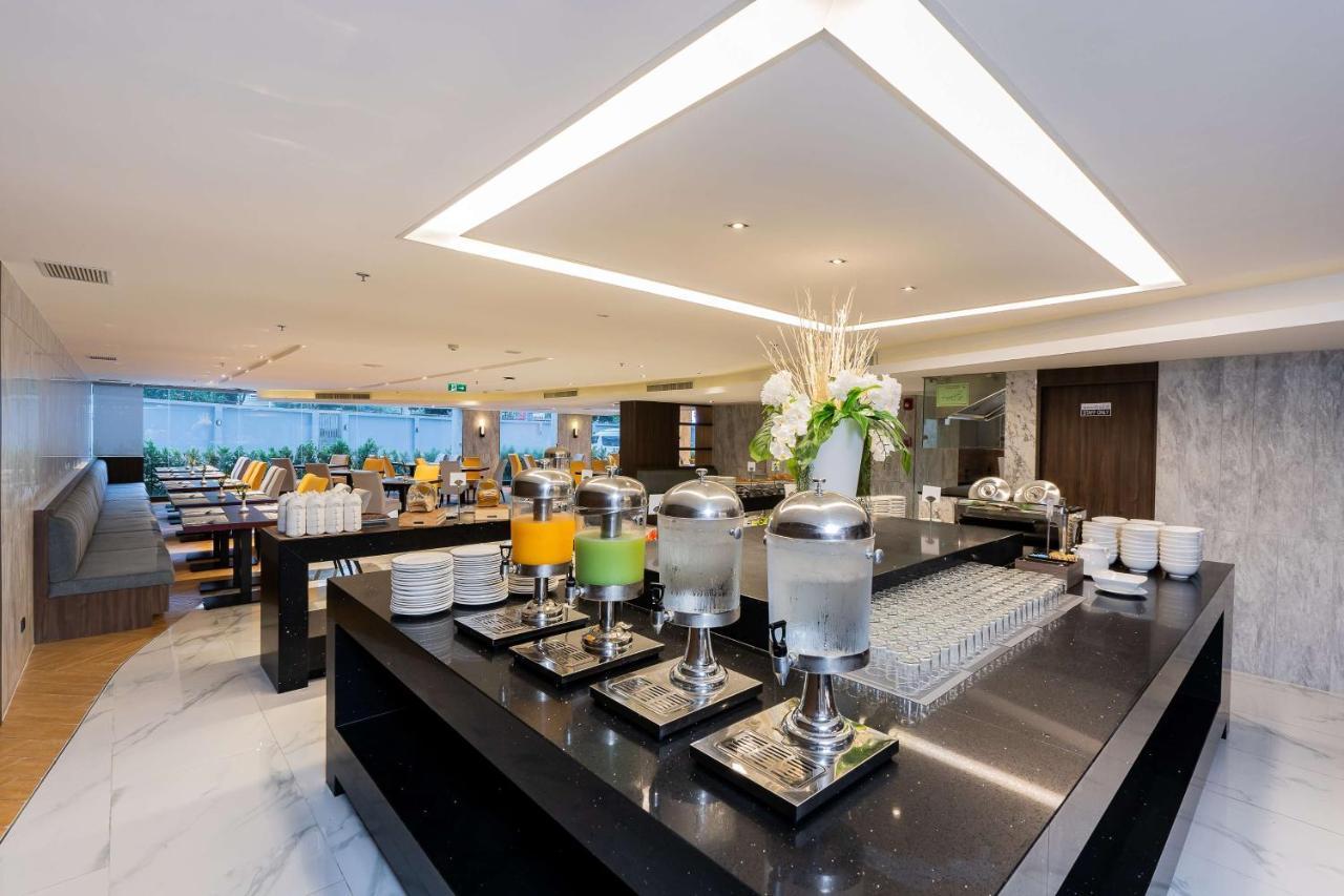 Best Western Nada Don Mueang Airport Hotel Bangkok Exterior photo
