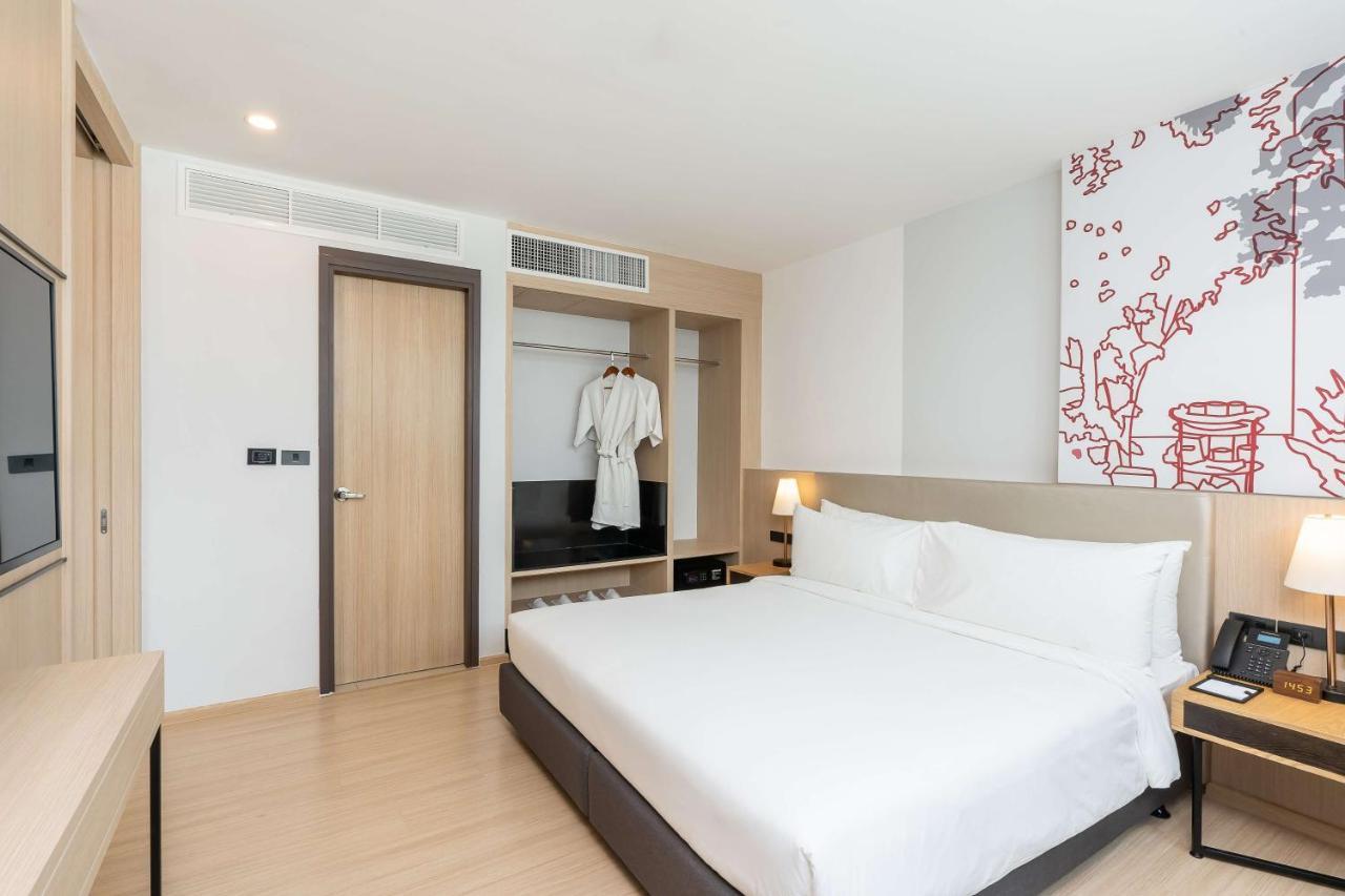 Best Western Nada Don Mueang Airport Hotel Bangkok Exterior photo