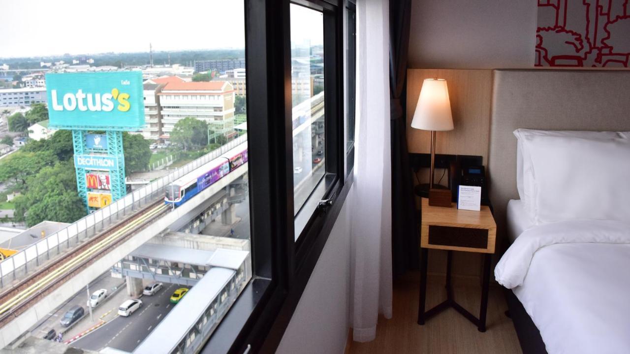 Best Western Nada Don Mueang Airport Hotel Bangkok Exterior photo