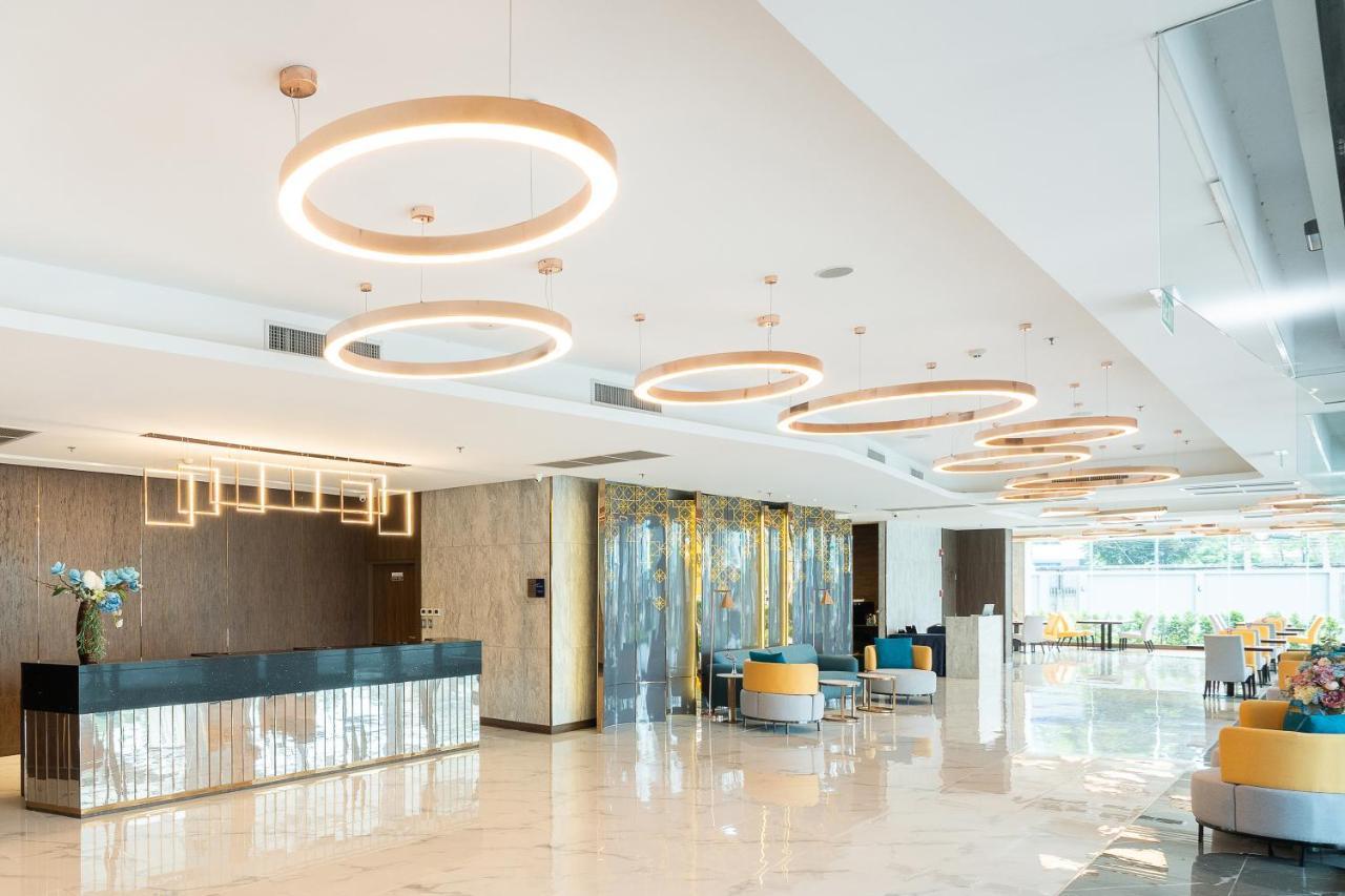Best Western Nada Don Mueang Airport Hotel Bangkok Exterior photo