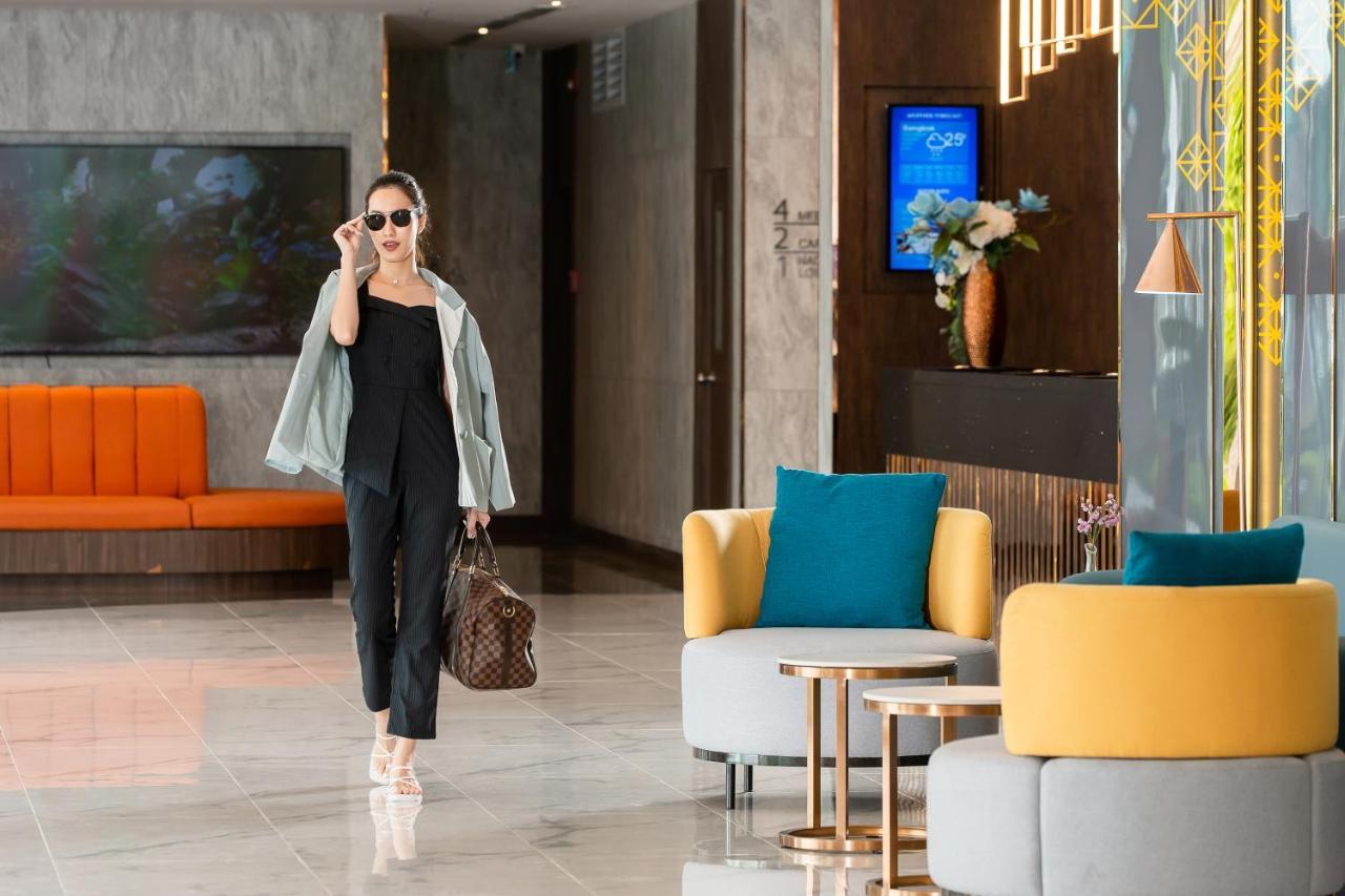 Best Western Nada Don Mueang Airport Hotel Bangkok Exterior photo