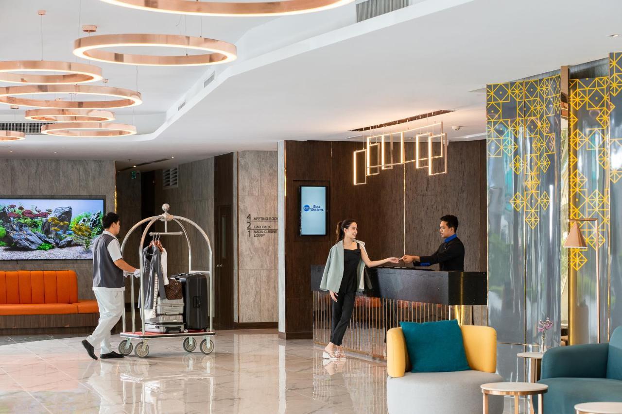 Best Western Nada Don Mueang Airport Hotel Bangkok Exterior photo