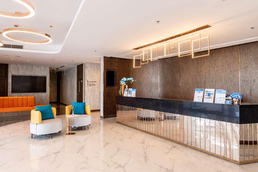 Best Western Nada Don Mueang Airport Hotel Bangkok Interior photo