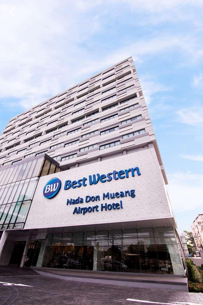 Best Western Nada Don Mueang Airport Hotel Bangkok Exterior photo